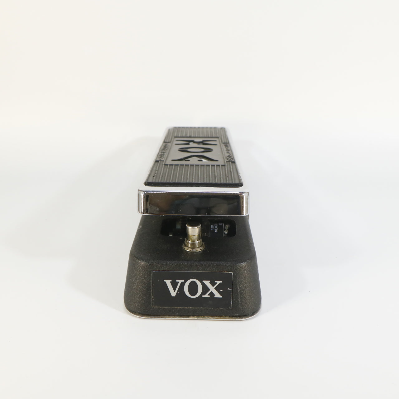 Vox V847 Wah (Hot Potz, Made in USA)