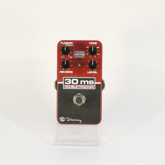 Keeley 30ms Double Tracker