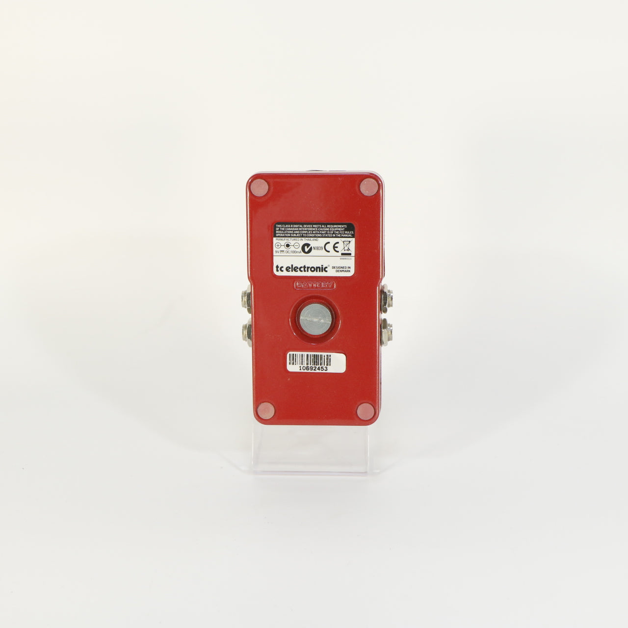 TC Electronic Hall Of Fame Reverb (Incl. Box)