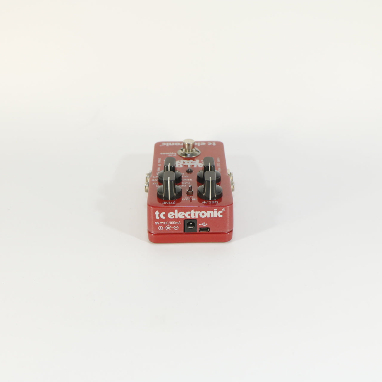 TC Electronic Hall Of Fame Reverb (Incl. Box)