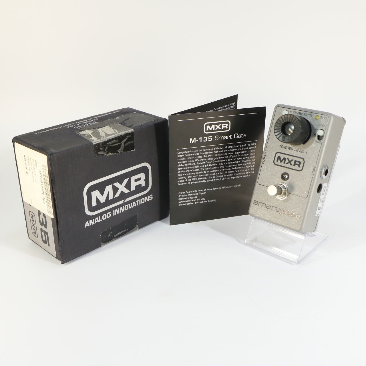 MXR M-135 Smart Gate (Incl. Box)