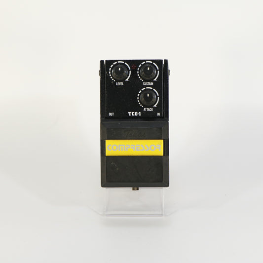 Tokai TCO-1 Compressor (Vintage, Made In Japan, s/n H6000901)