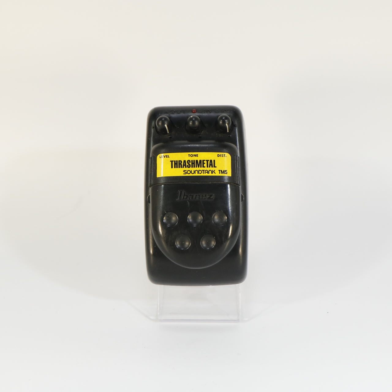 Ibanez TM5 Trash Metal Distortion (s/n 049364, Made in Taiwan)