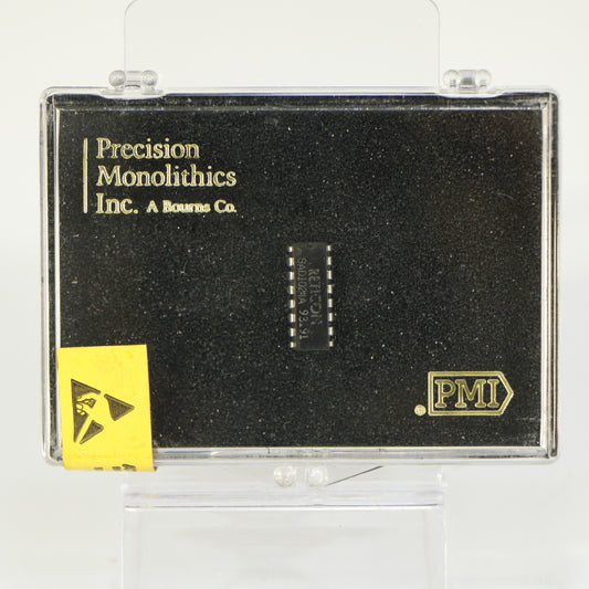 Reticon SAD 1024 BBD Chip (NOS, Vintage, Rare)