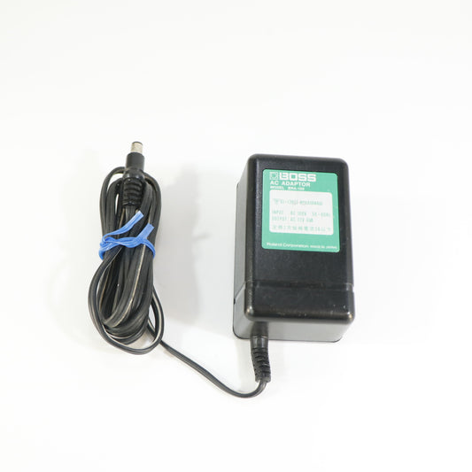 Boss BRA-100 Power Supply 12V AC (USA Plug, Made in Japan)