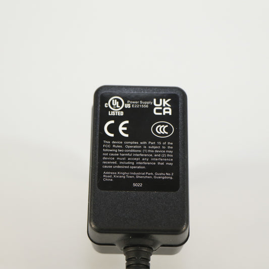 Nux Power Supply 9V DC 500mA