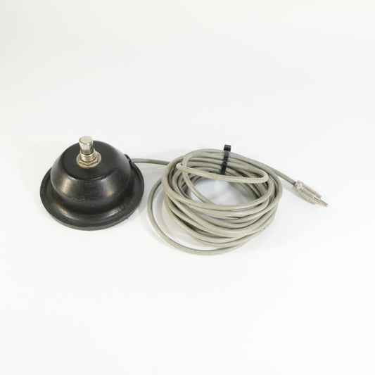 Momentary Latched Footswitch (with VCA Plug for Vintage Fender Amps)