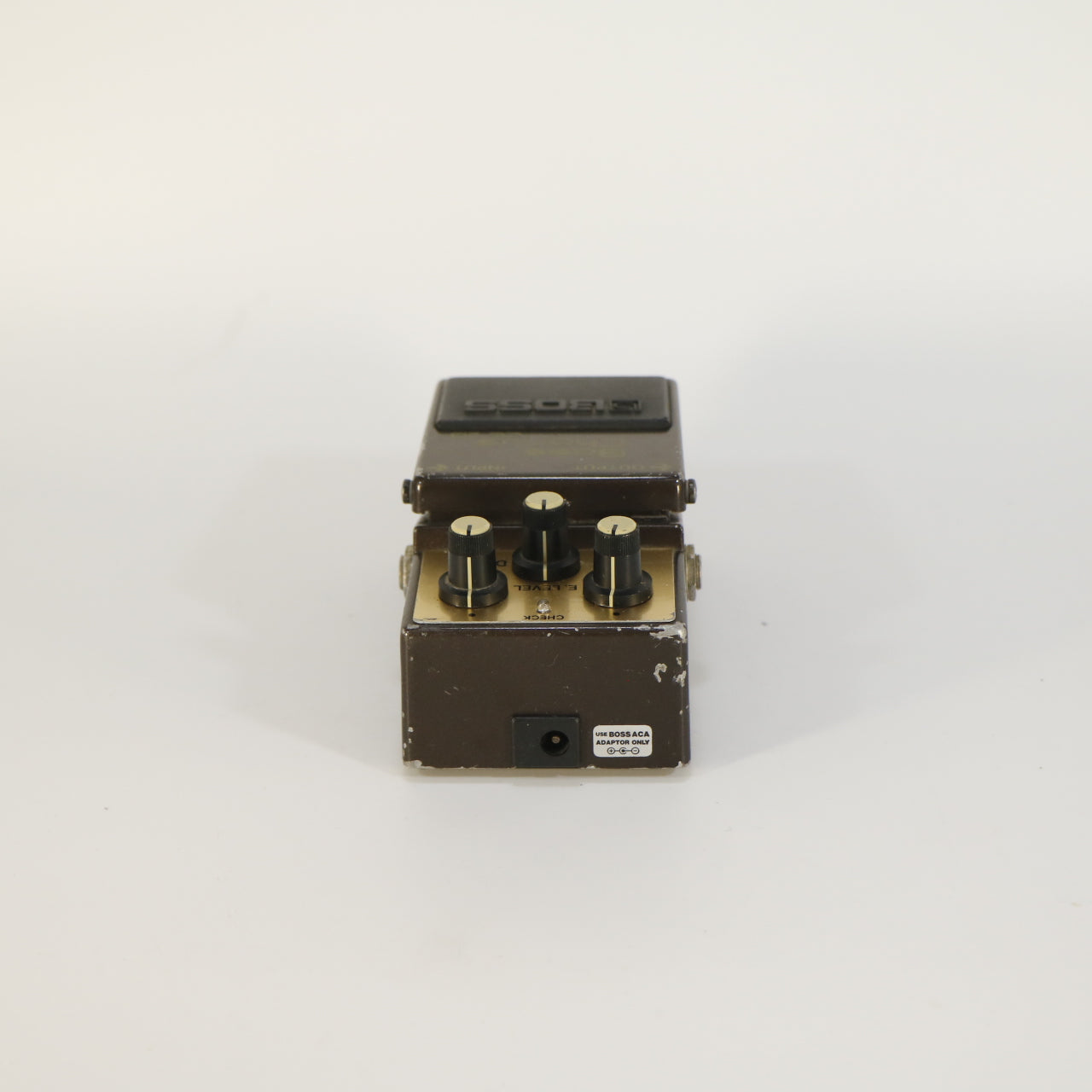 Boss CE-2B Bass Chorus modded studio quality (made in Japan, green label, s/n 774500)