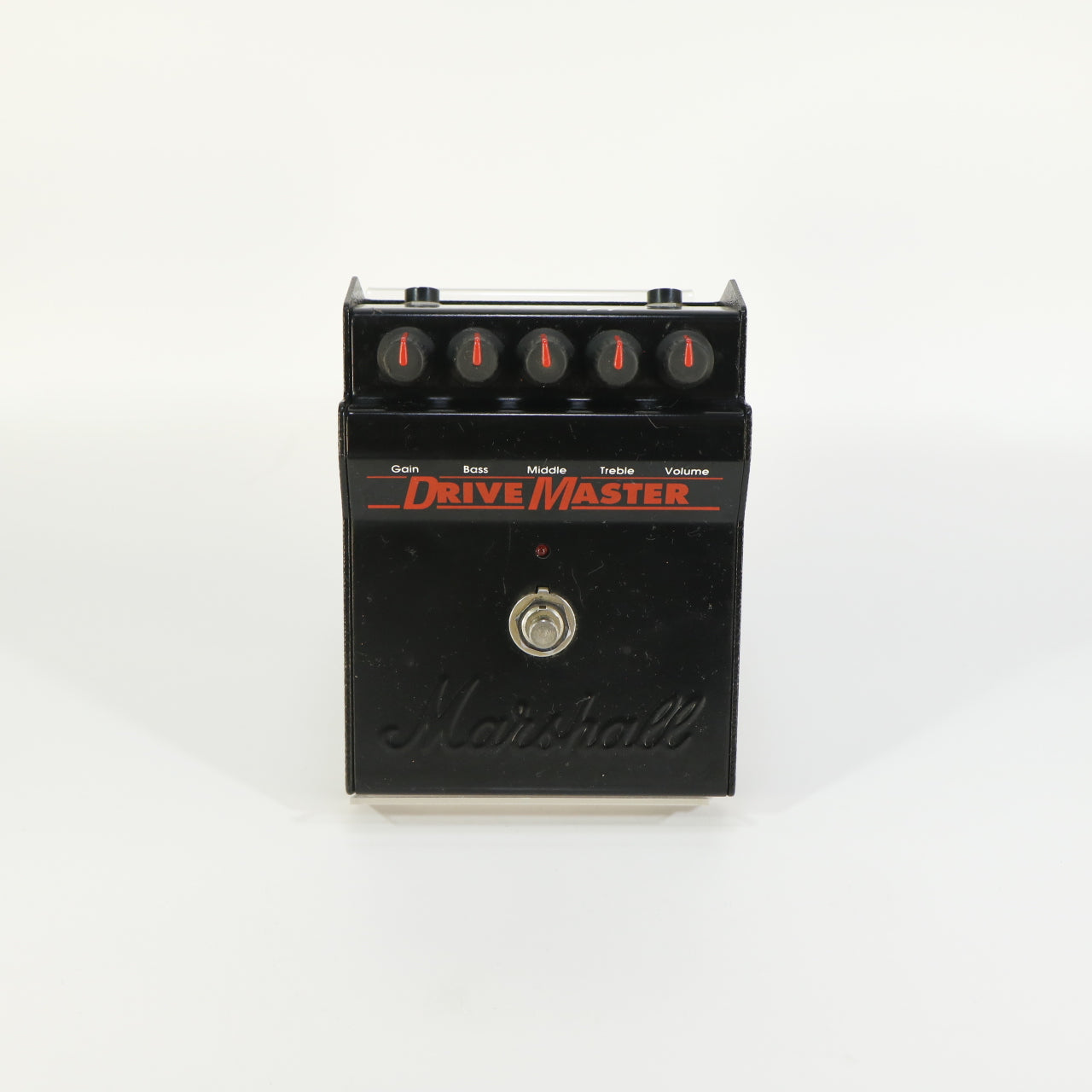 Marshall DriveMaster MK1 Overdrive (s/n D09045, Vintage Original, Made in England)