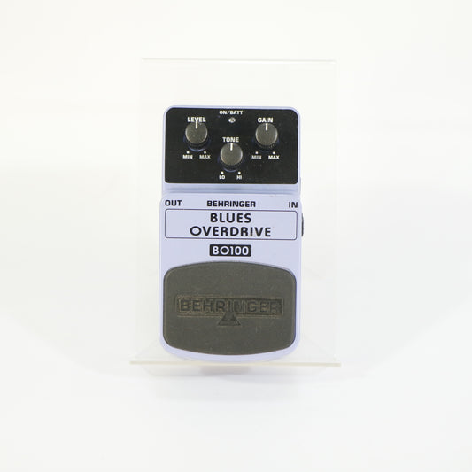 Behringer BO100 Blues Overdrive