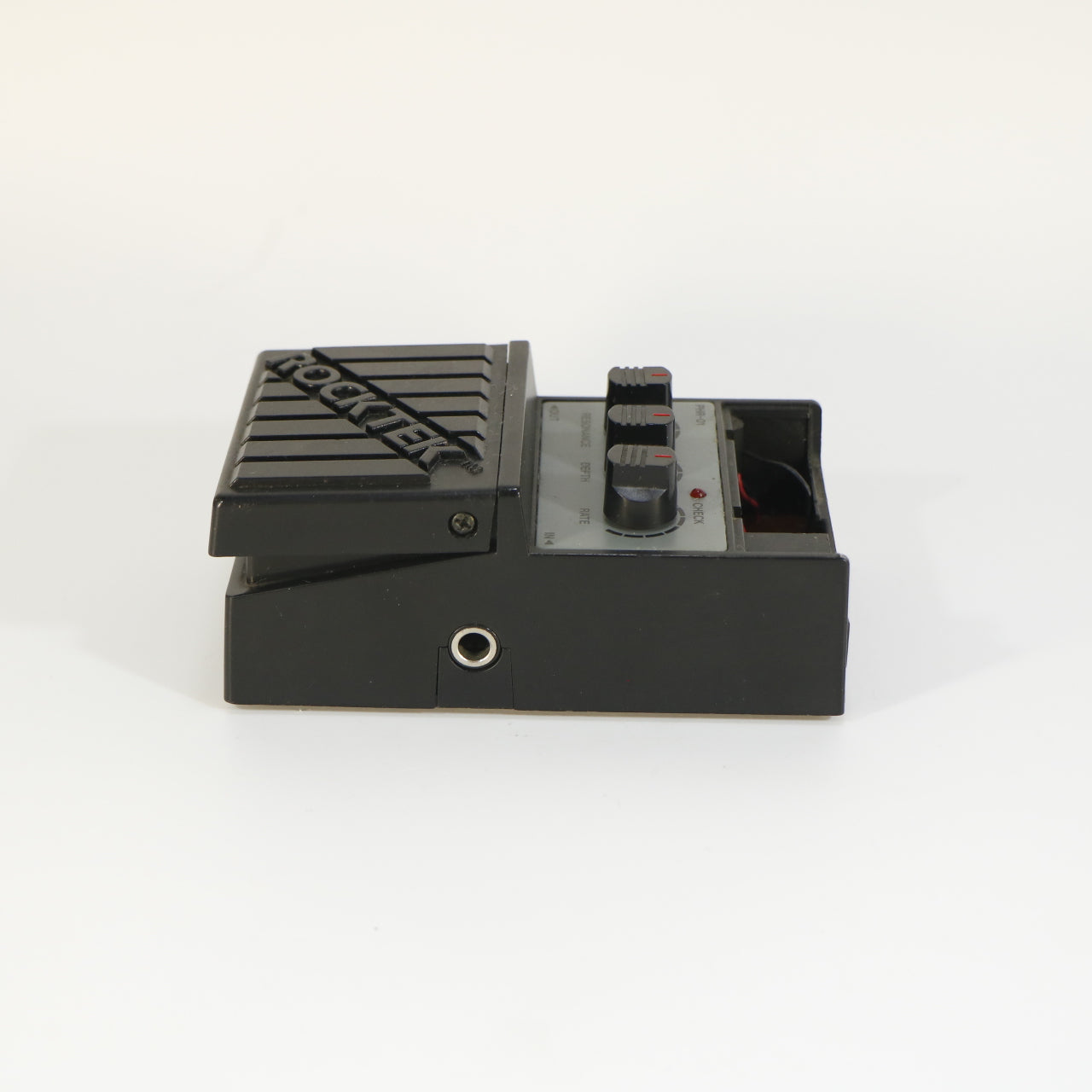 Rocktek PHR-01 Phaser (s/n 030550, Vintage, Made in Taiwan, Missing Battery Cover)