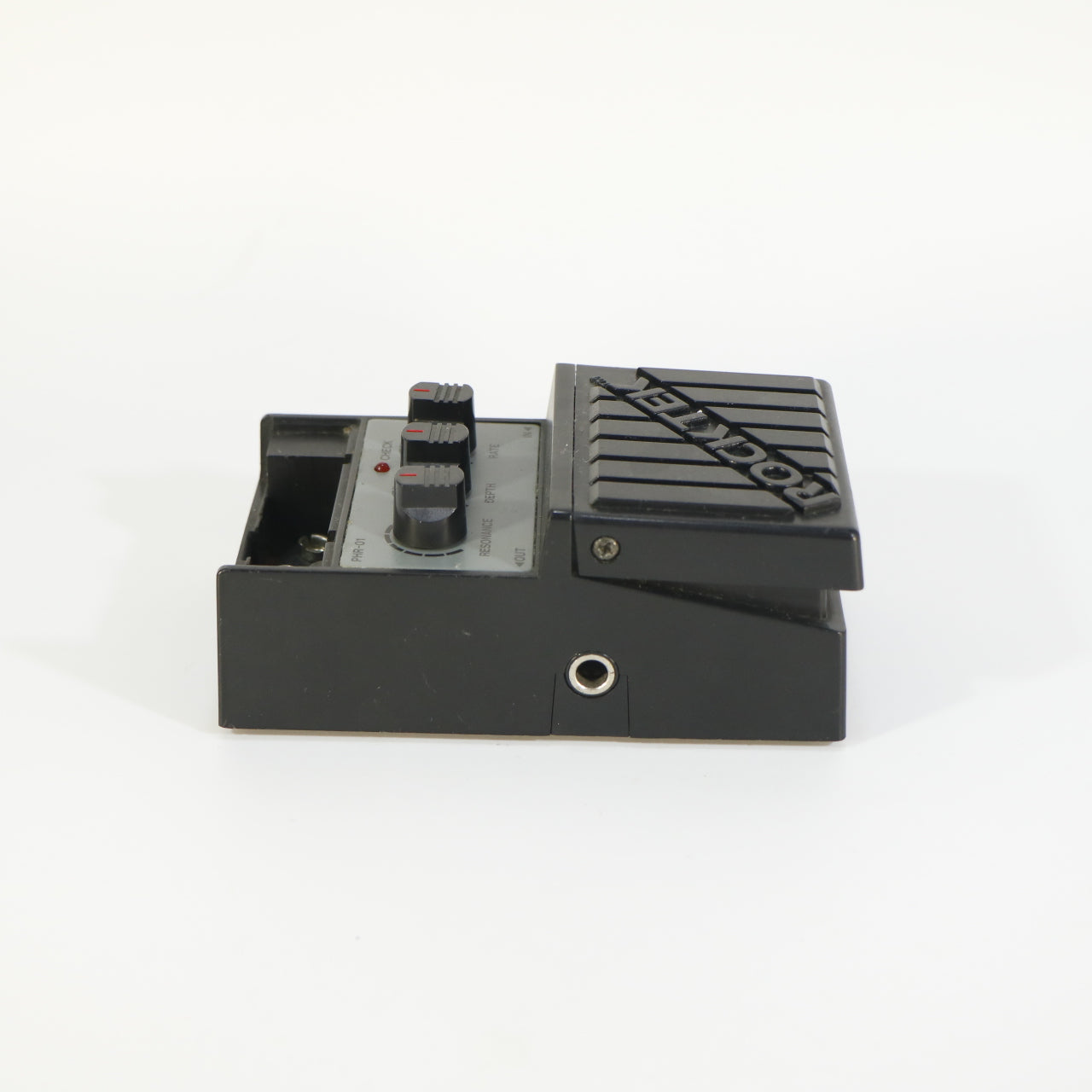 Rocktek PHR-01 Phaser (s/n 030550, Vintage, Made in Taiwan, Missing Battery Cover)