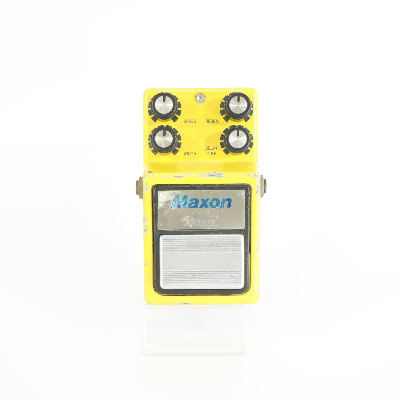 Maxon FL9 Flanger (vintage, s/n 116829 Made In Japan)