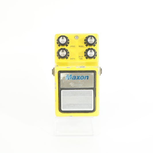 Maxon FL9 Flanger (vintage, s/n 116829 Made In Japan)