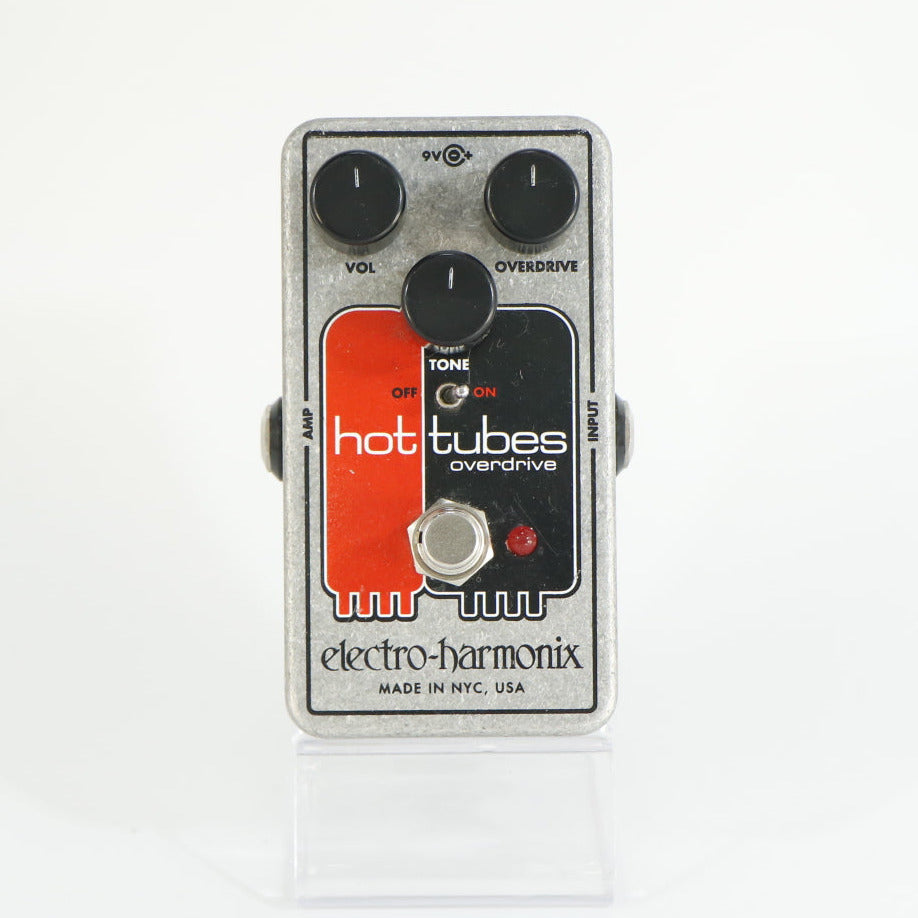 EHX Hot Tubes Overdrive
