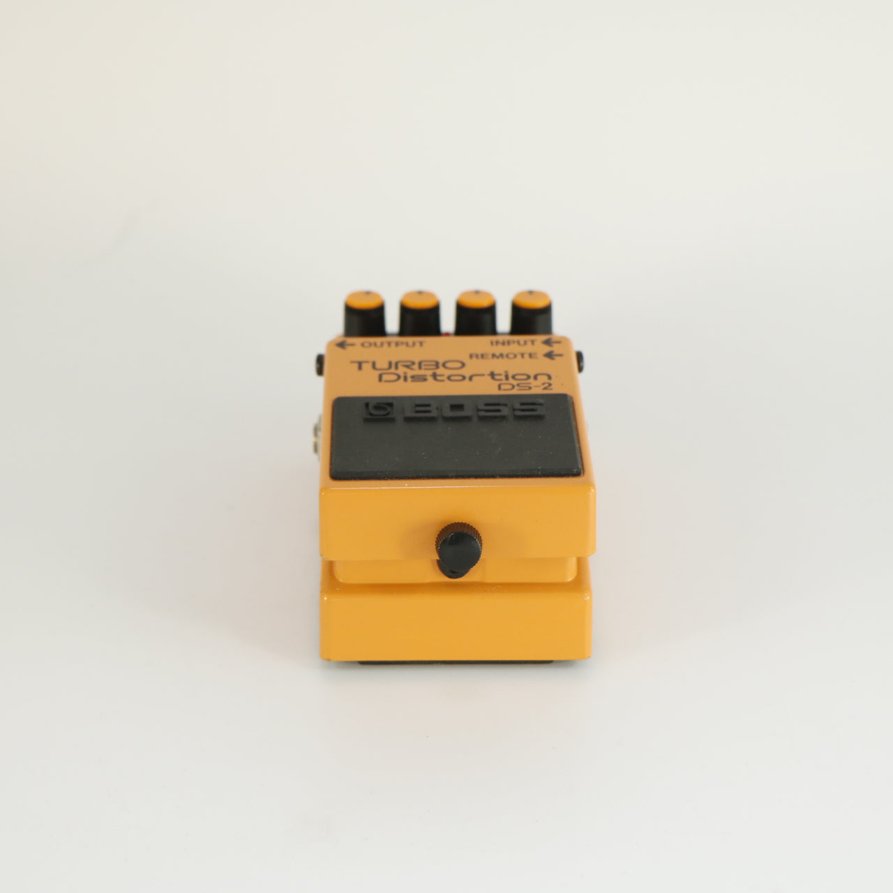 Boss DS-2 TURBO Distortion (s/n XZ93255 made in Taiwan)