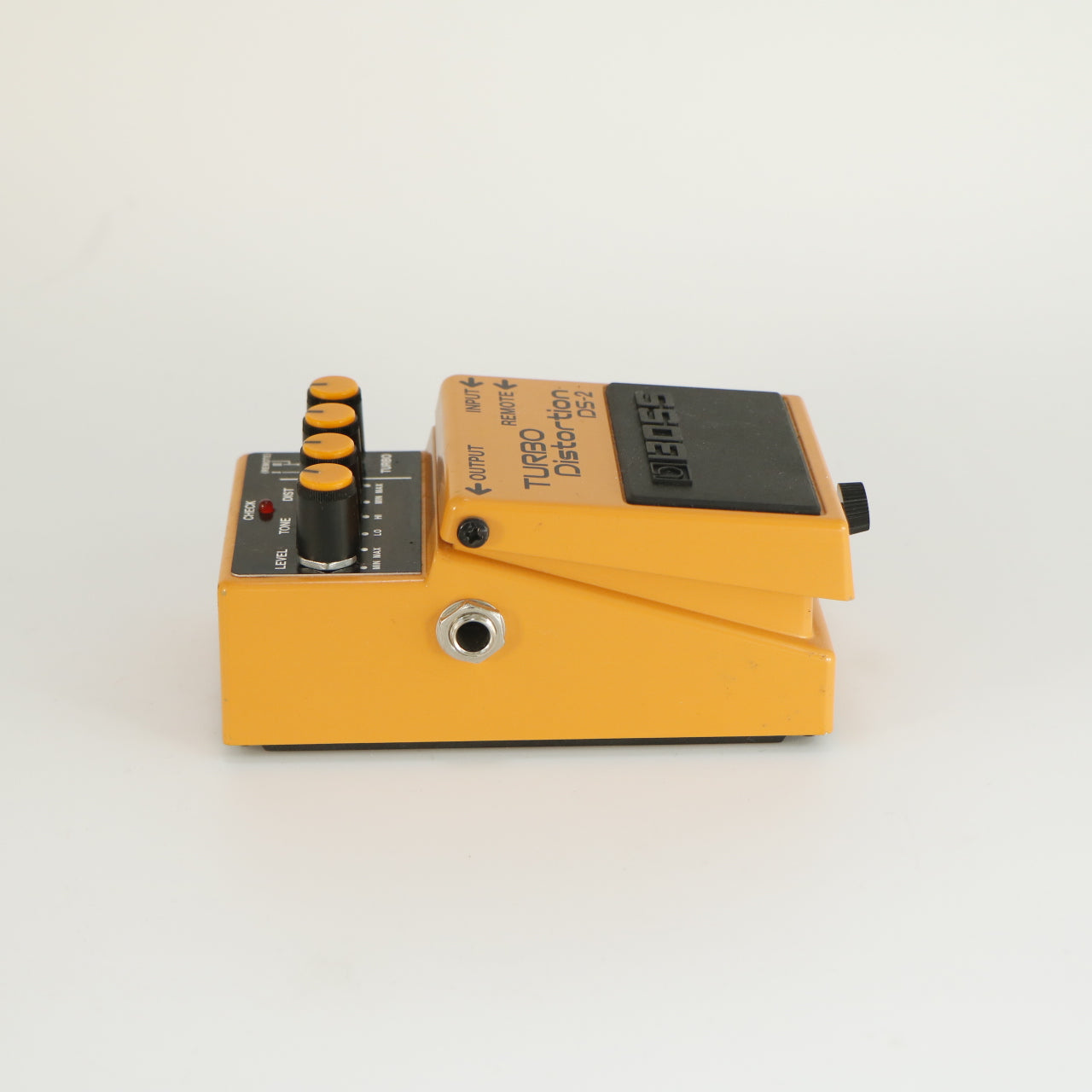 Boss DS-2 TURBO Distortion (s/n XZ93255 made in Taiwan)