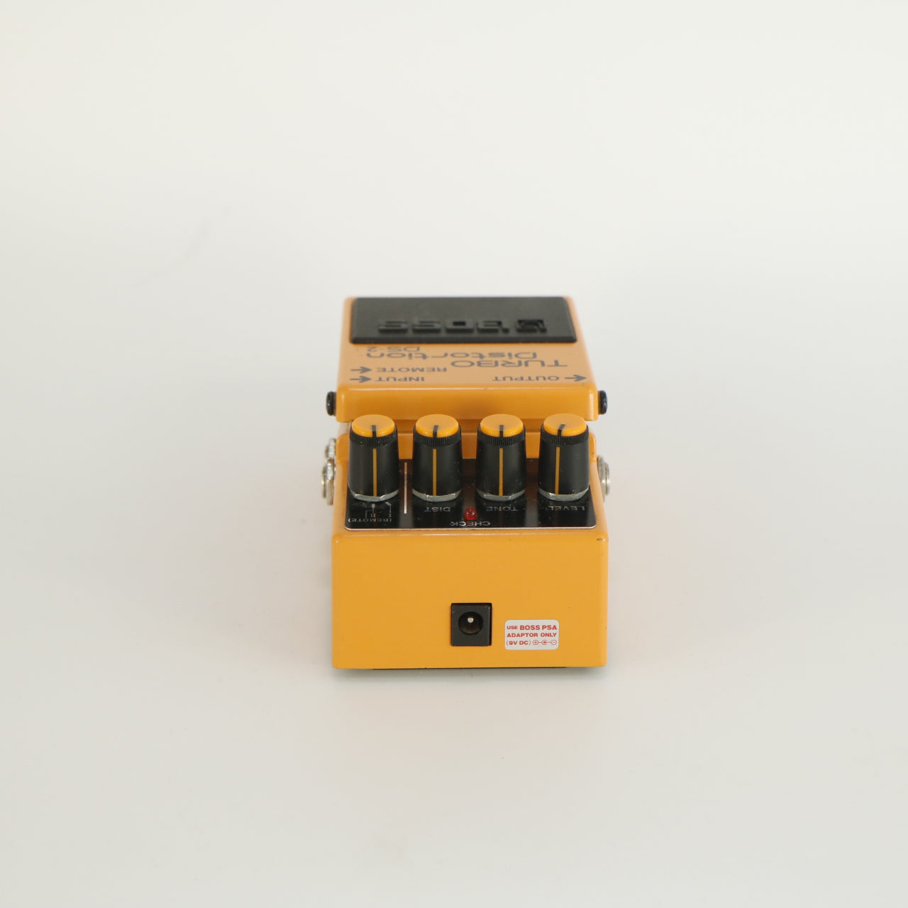 Boss DS-2 TURBO Distortion (s/n XZ93255 made in Taiwan)