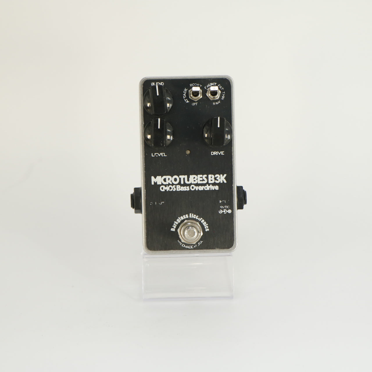 Darkglass Electronics Microtubes B3K CMOS Bass Overdrive