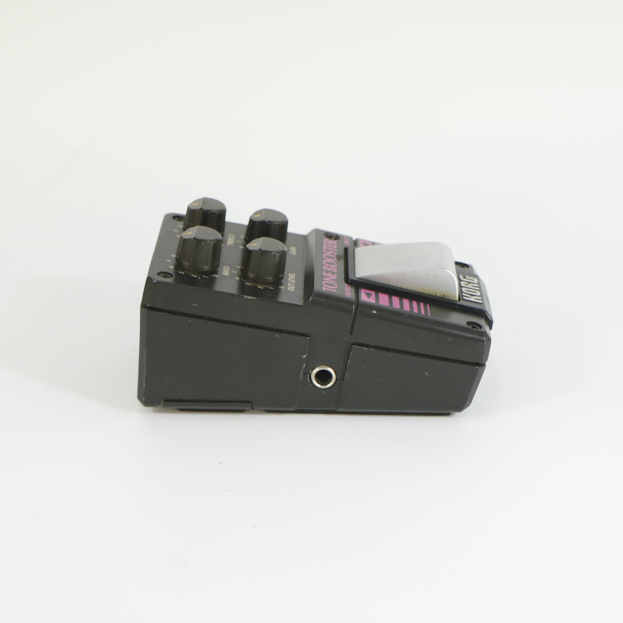 Korg TNB-1 Tone Booster (s/n 001085, vintage, Made In Japan)