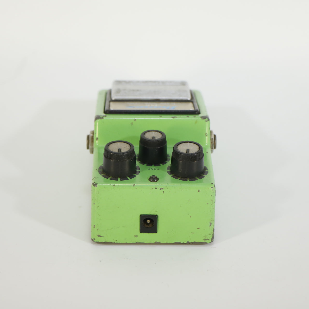 Ibanez TS9 Tube Screamer Overdrive (s/n 216747, Vintage 1982, JRC4558D-Chip, Black Label, Made in Japan)