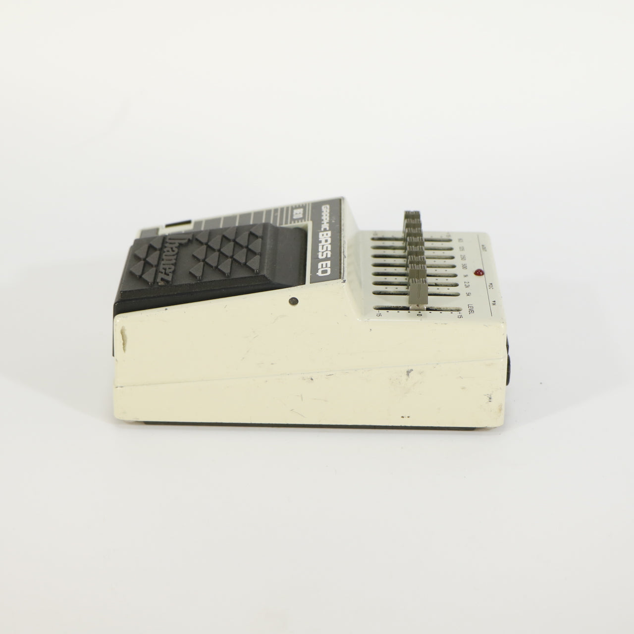 Ibanez BE10 Graphic Bass EQ Equalizer (vintage, s/n 134221, black label, Made in Japan)