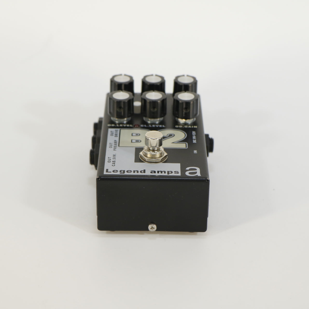 AMT B2 Legend Amps Preamp (Bogner Modeler, Incl. Box)