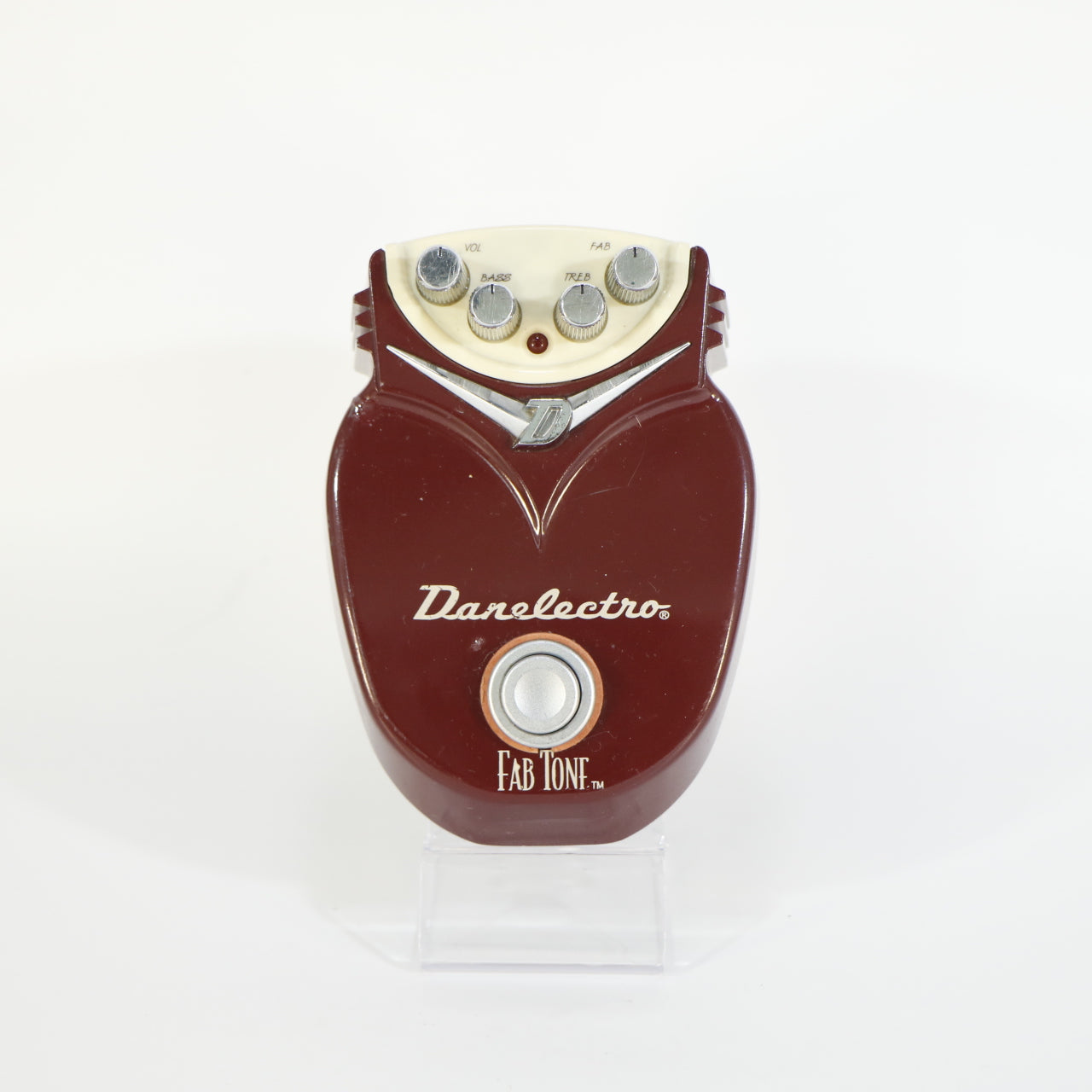 Dan Electro Fab Tone Distortion (Metal Enclosure, s/n 1526778)