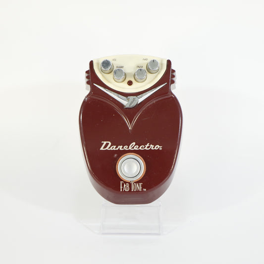 Dan Electro Fab Tone Distortion (Metal Enclosure, s/n 1526778)