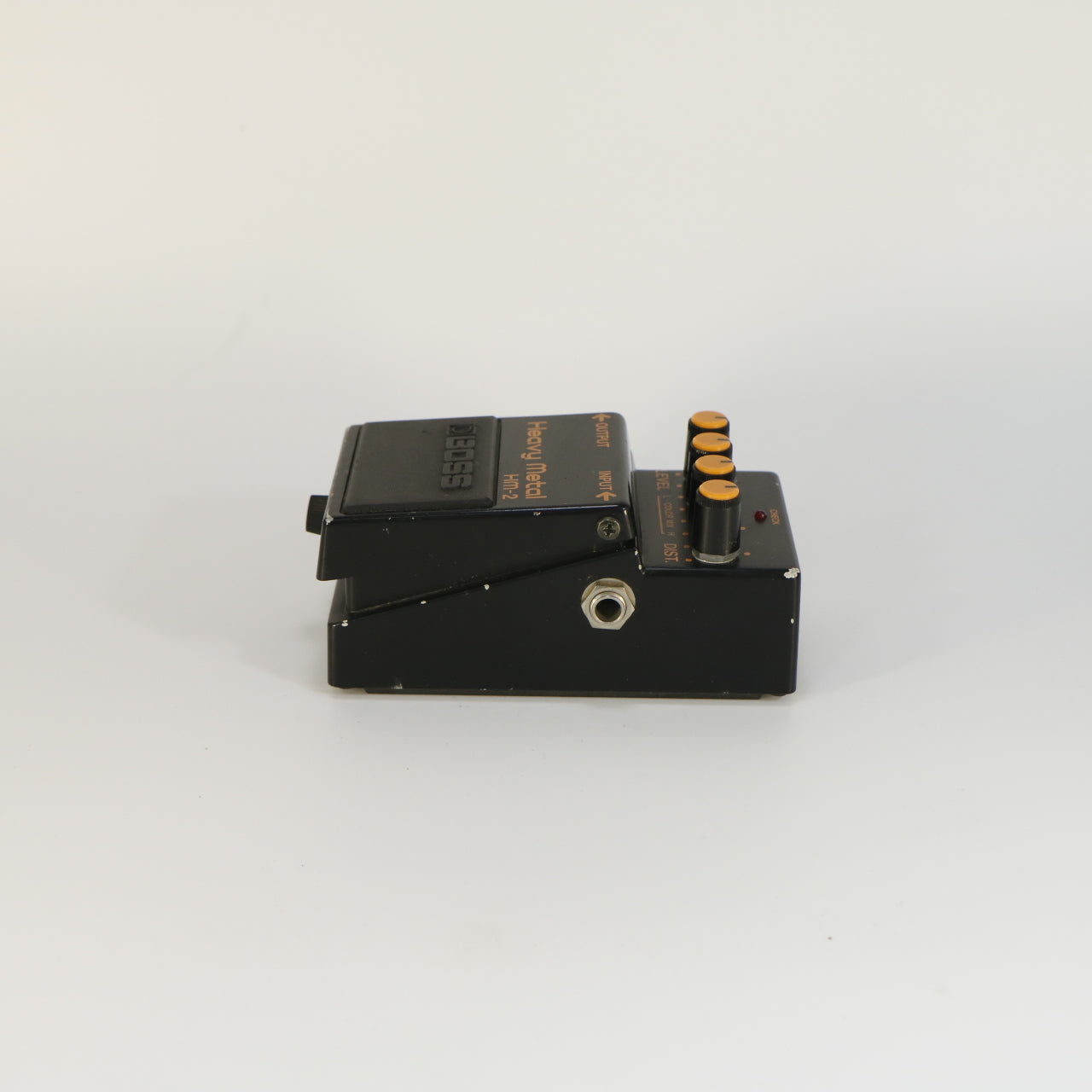 Boss HM-2 Heavy Metal (Made In Japan, Black Label, s/n 370500 incl. box)