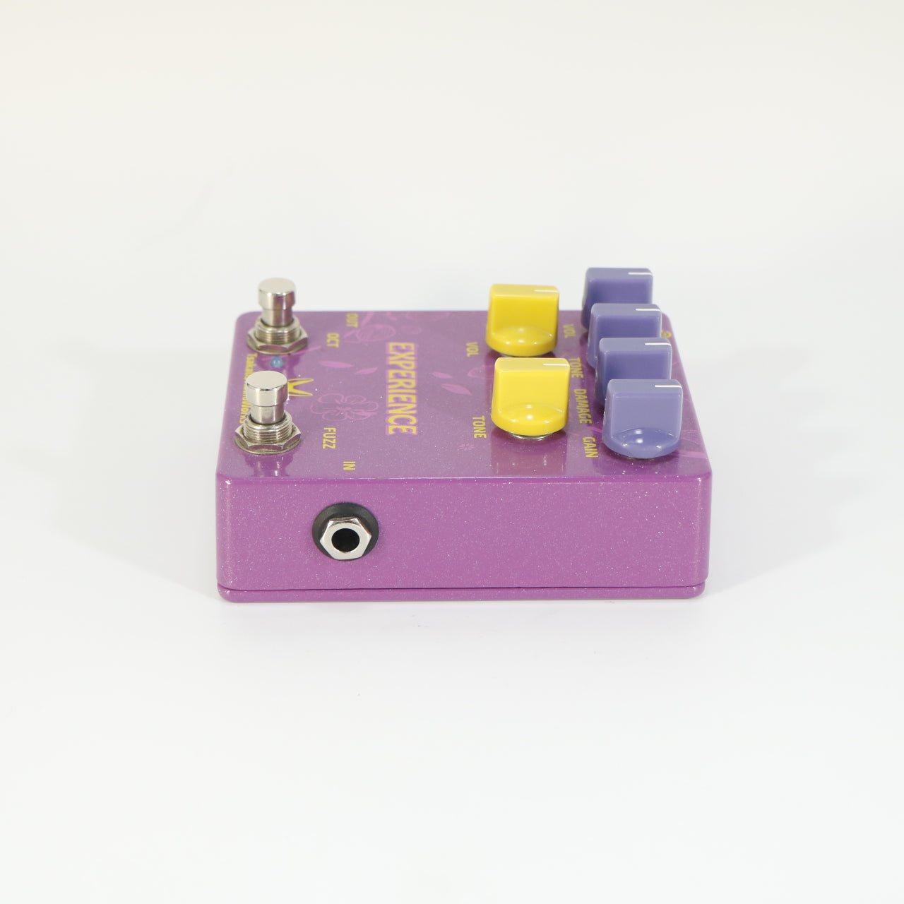 Tsakalis AudioWorks Experience Octave Fuzz (s/n 280, Made in Greece, incl. Box)
