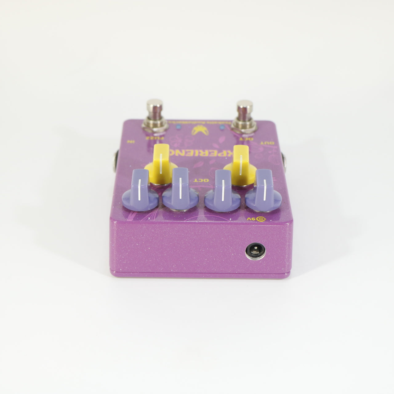 Tsakalis AudioWorks Experience Octave Fuzz (s/n 280, Made in Greece, incl. Box)