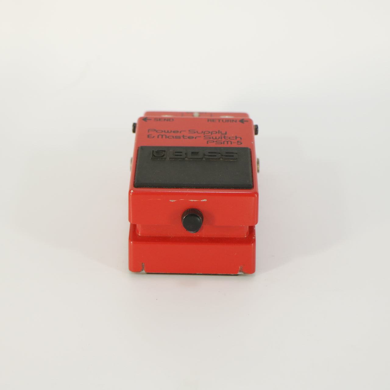 Boss PSM-5 Power Supply and Master Switch (s/n IB96076, Made in Japan, inkl. Box)