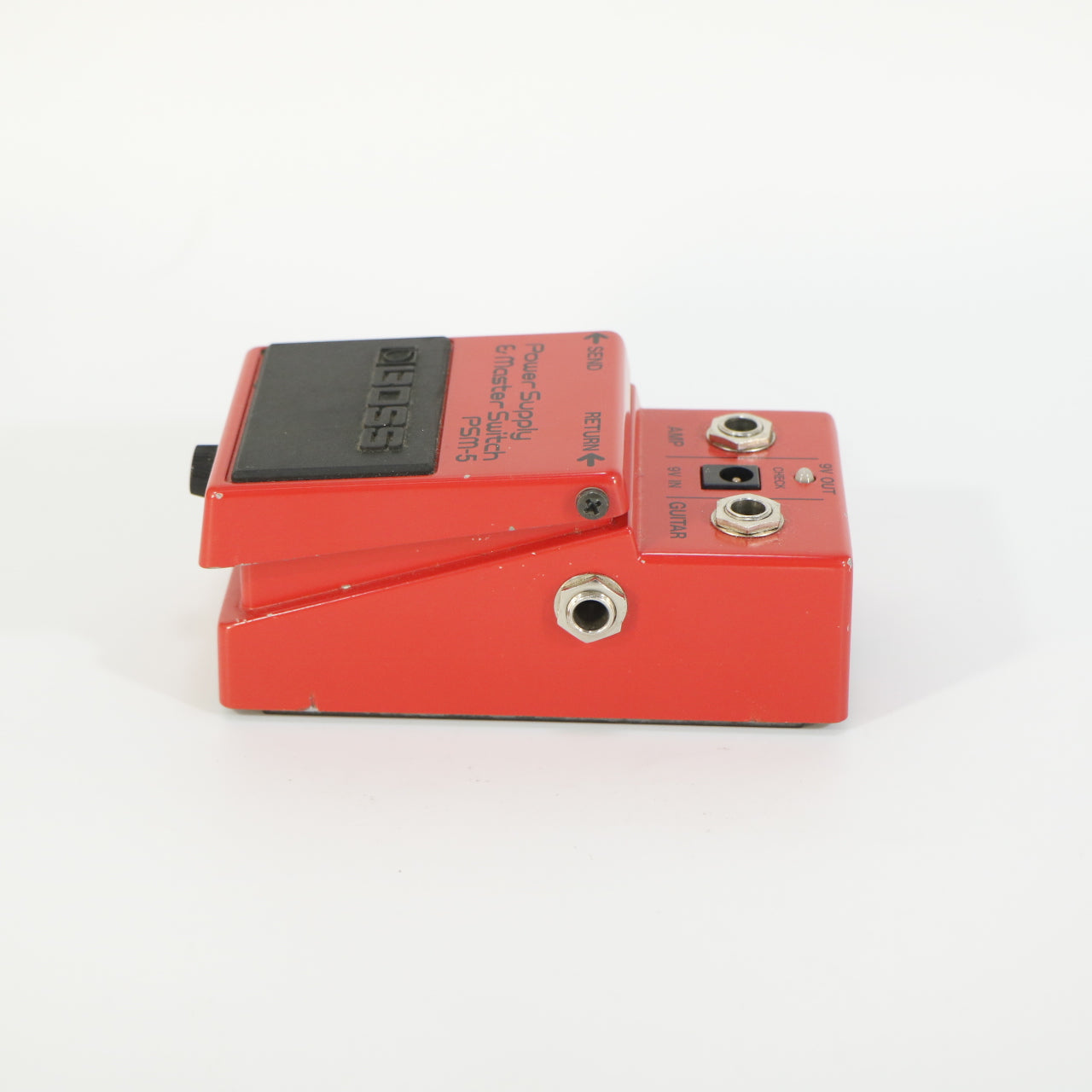 Boss PSM-5 Power Supply and Master Switch (s/n IB96076, Made in Japan, inkl. Box)