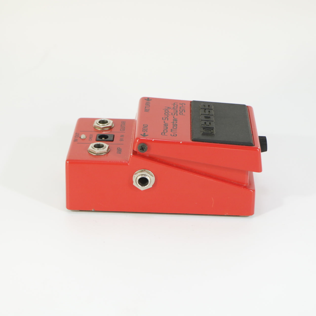Boss PSM-5 Power Supply and Master Switch (s/n IB96076, Made in Japan, inkl. Box)