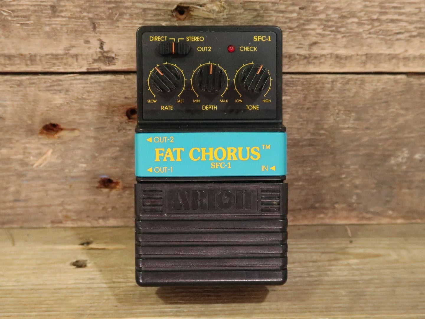 Arion SFC-1 Fat Chorus Stereo Chorus (s/n 221091)