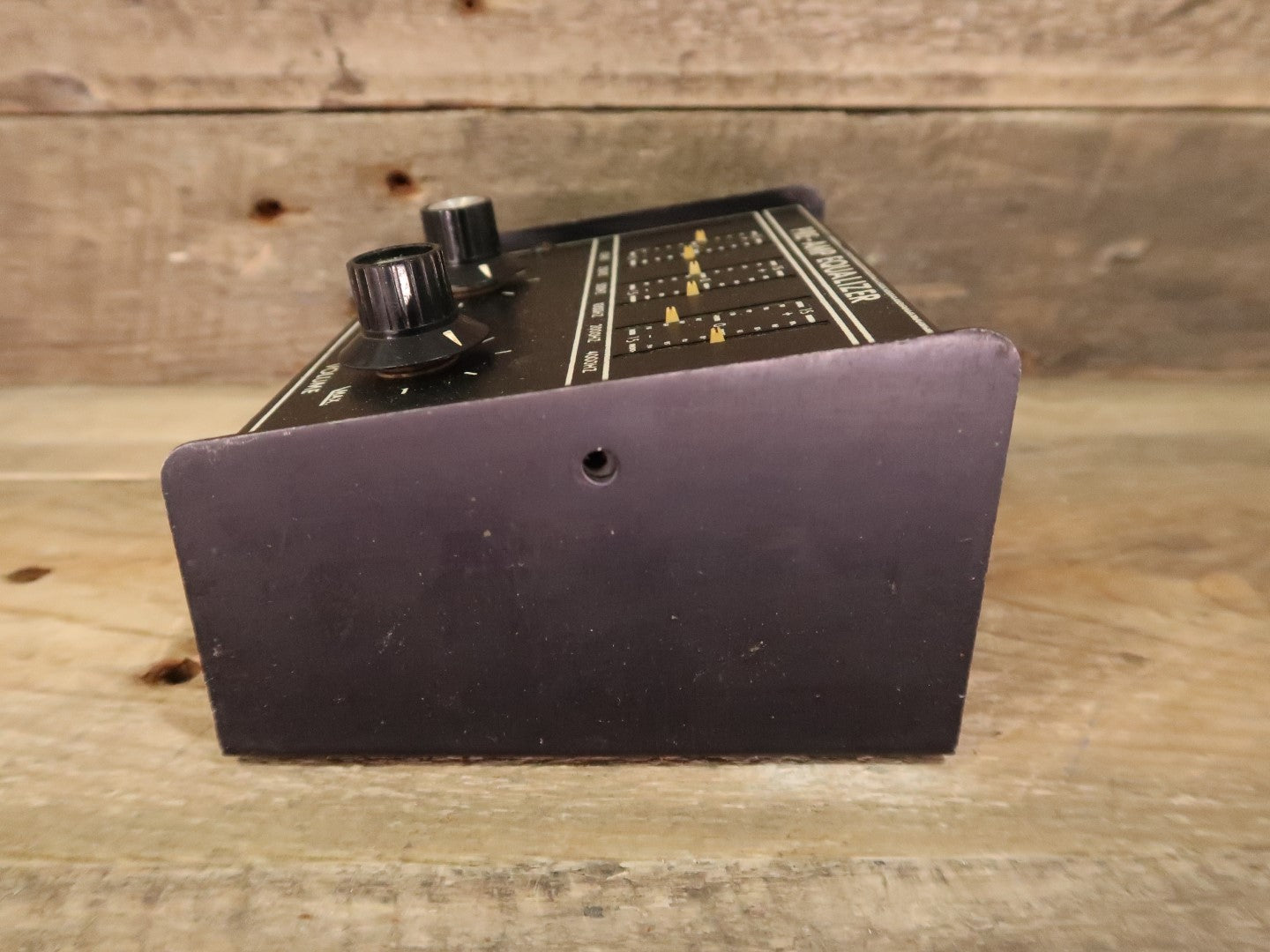 Barcus-Berry Pre-Amp Equalizer Model 1335 (Vintage, 18V)