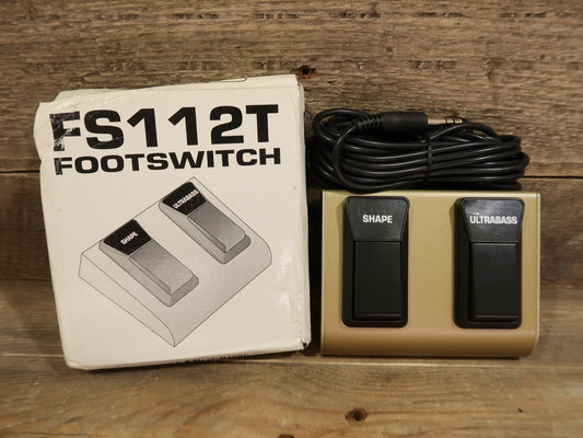 Behringer FS112T Footswitch