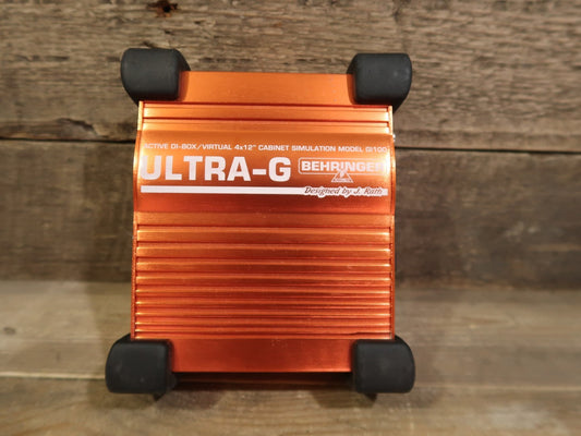 Behringer GI100 Ultra-G DI Box