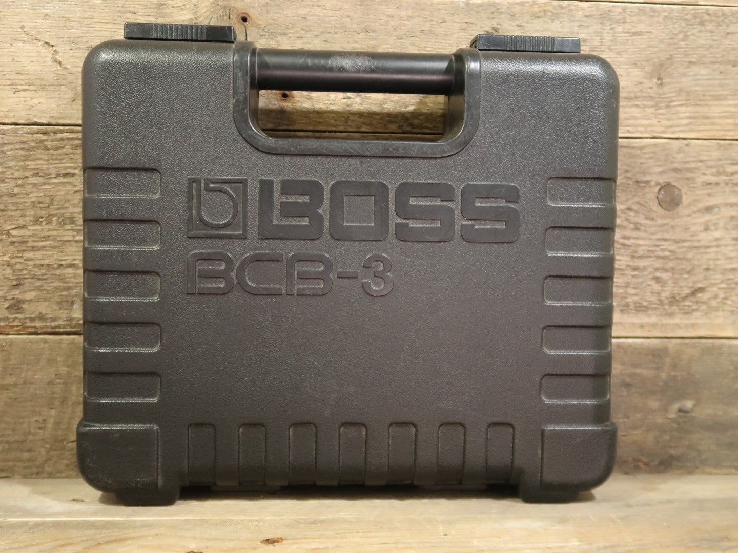 Boss BCB-3 Case (Made in Japan, Black)
