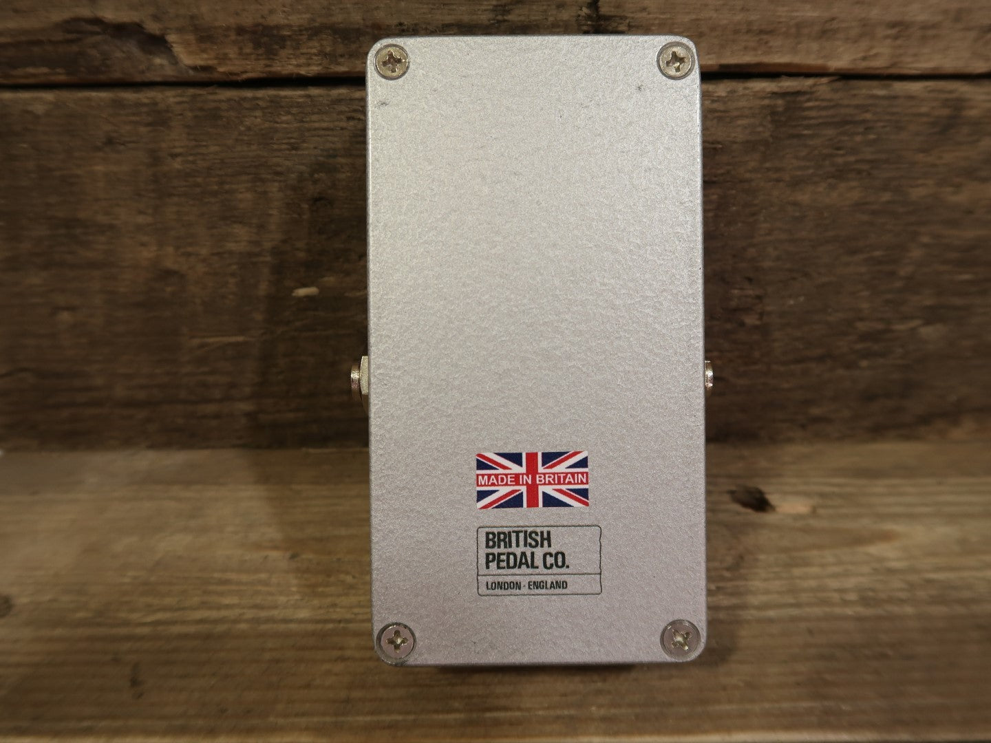 British Pedal Company BPC MKII Tone Bender OC81D Germanium Fuzz (Compact Series)