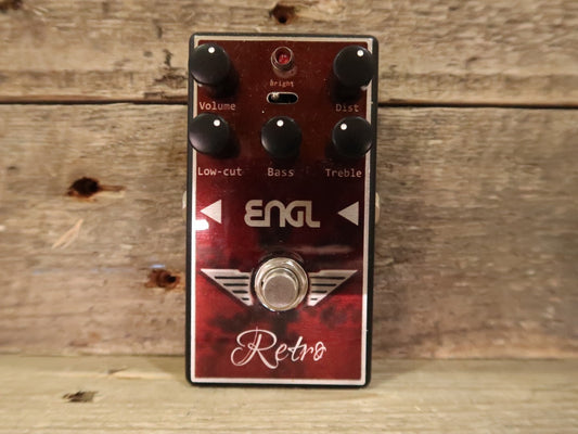ENGL RS-10 Retro Distortion Overdrive *discontinued*