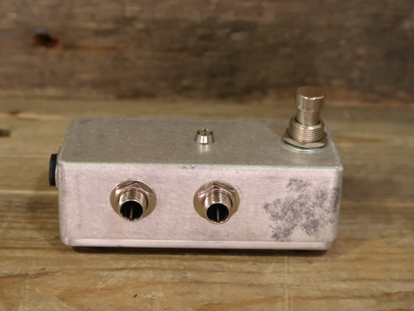 GuitarFX Loop Selector Pedal (Nano Format with True Bypass)
