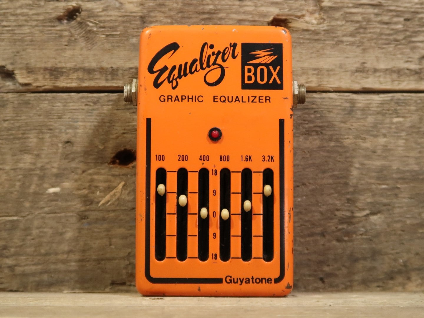 GuitarFX | Used Equalizer Pedals for Precise Sound Control - Shop Now
