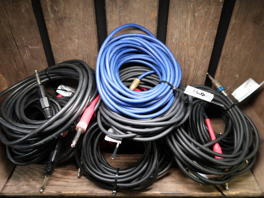 Instrument cable 5m - 10m