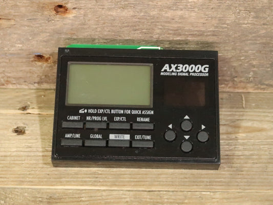 Korg AX3000G LCD Module