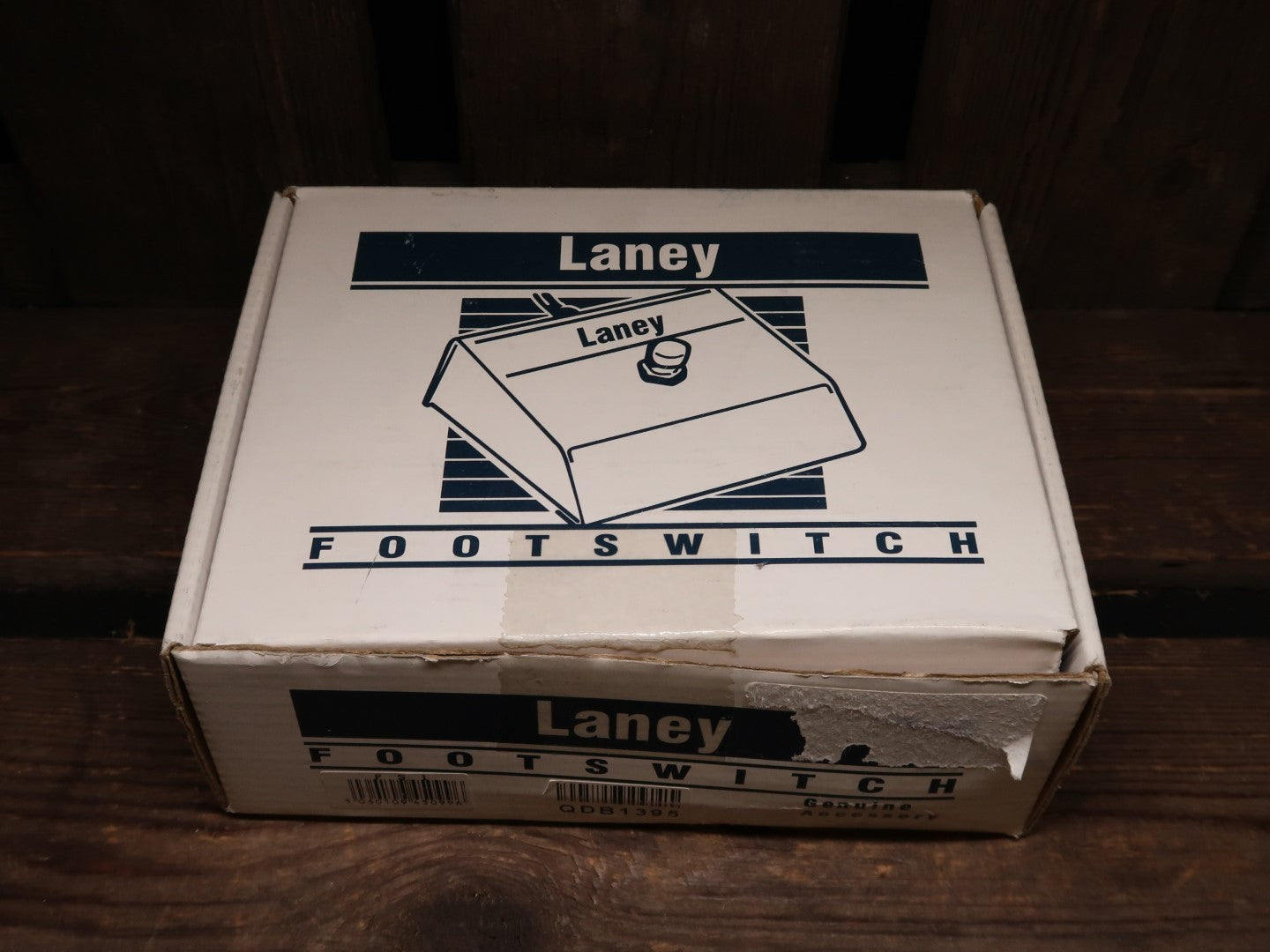 Laney FS1 Footswitch