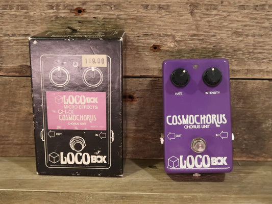 Locobox CH-01 Cosmochorus Analog Chorus