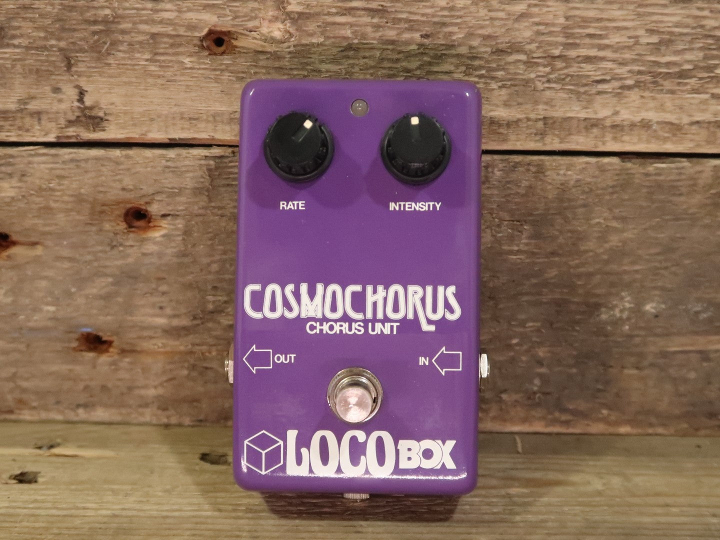 Locobox CH-01 Cosmochorus Analog Chorus