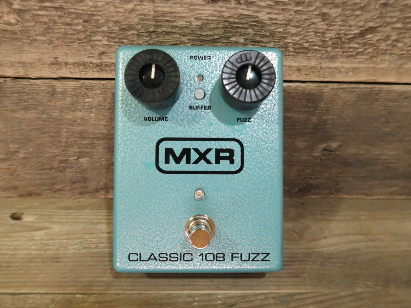 MXR M173 Classic 108 Fuzz – GuitarFX